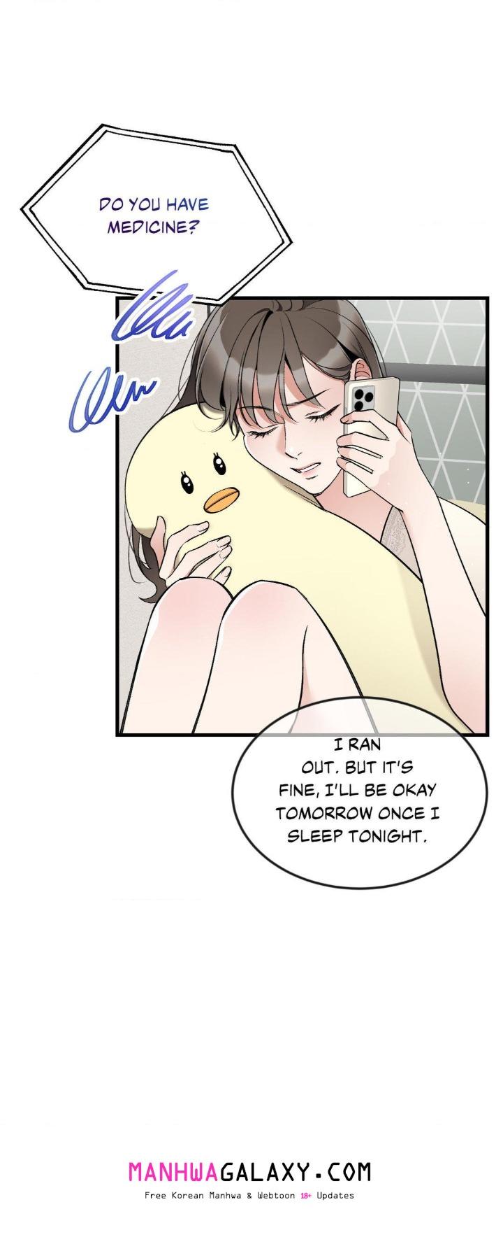 Touch Me, Tease Me (Uncensored) - Chapter 12 Page 25