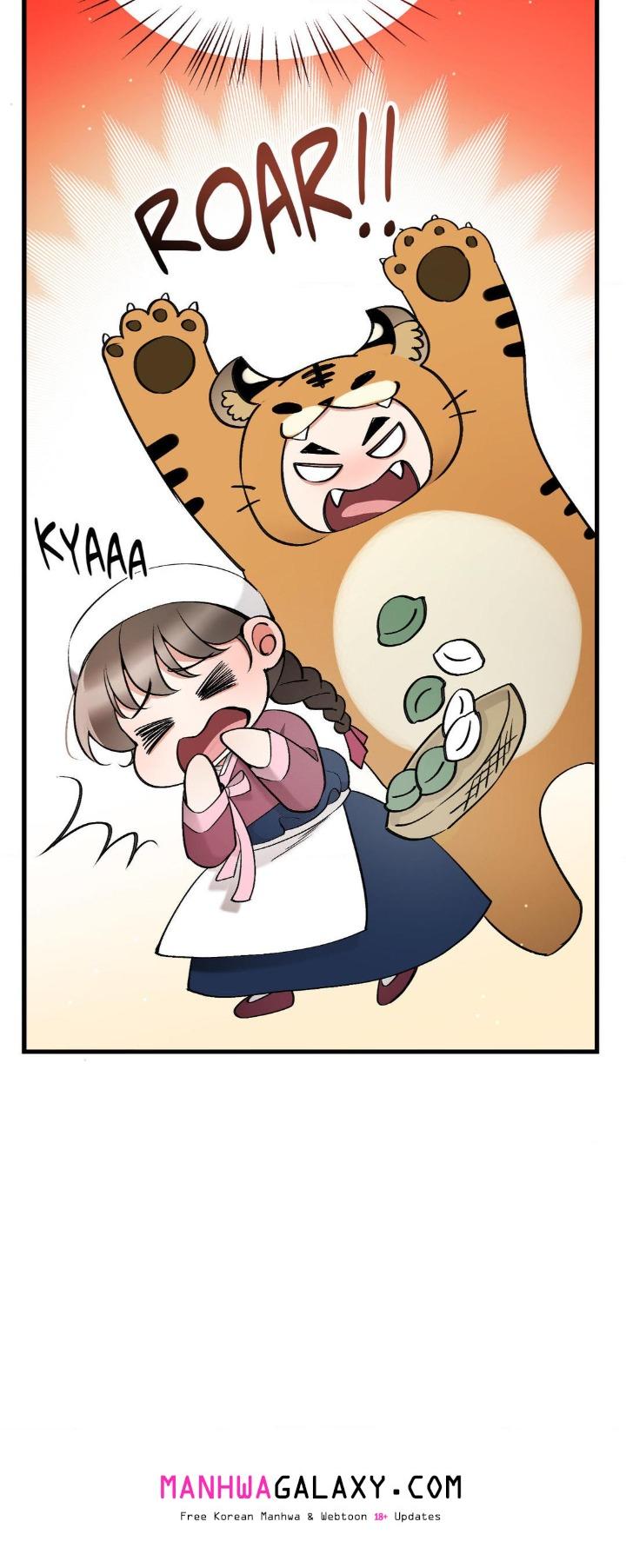 Touch Me, Tease Me (Uncensored) - Chapter 12 Page 40