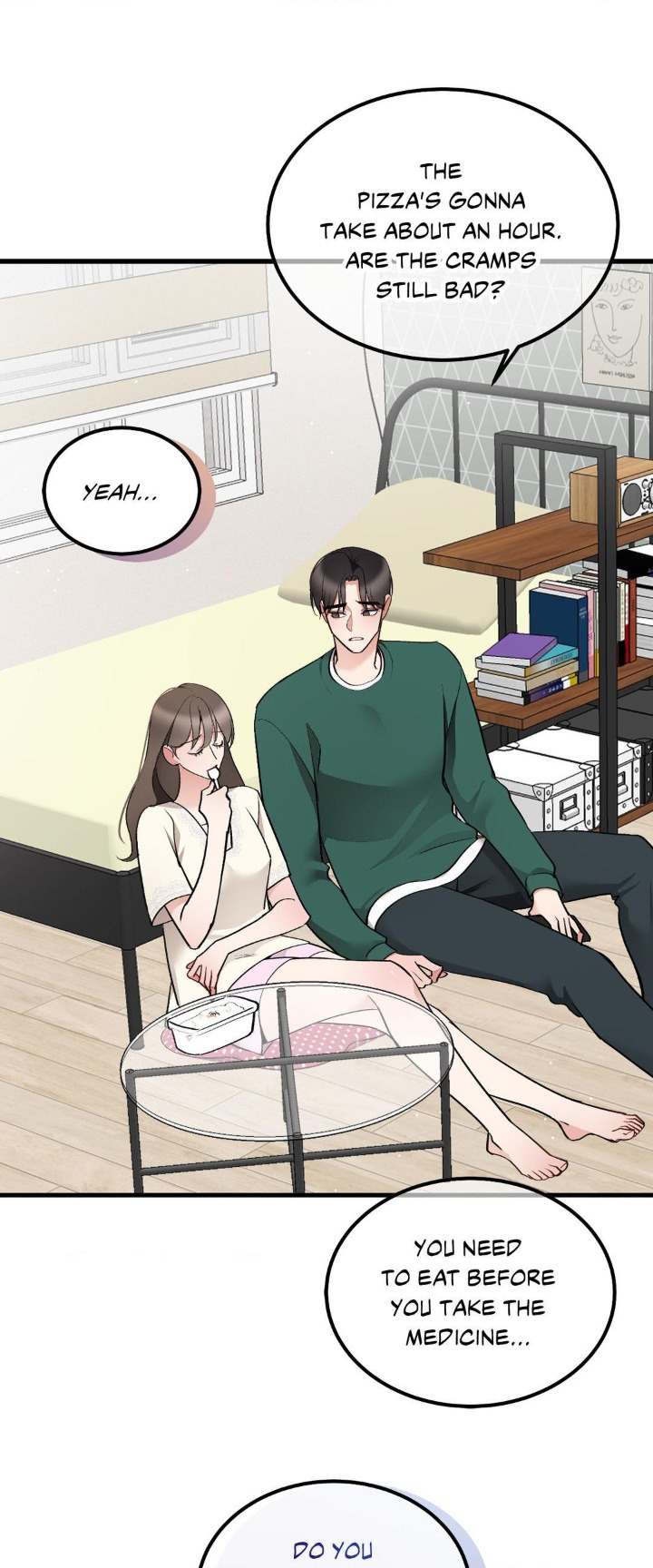 Touch Me, Tease Me (Uncensored) - Chapter 12 Page 51