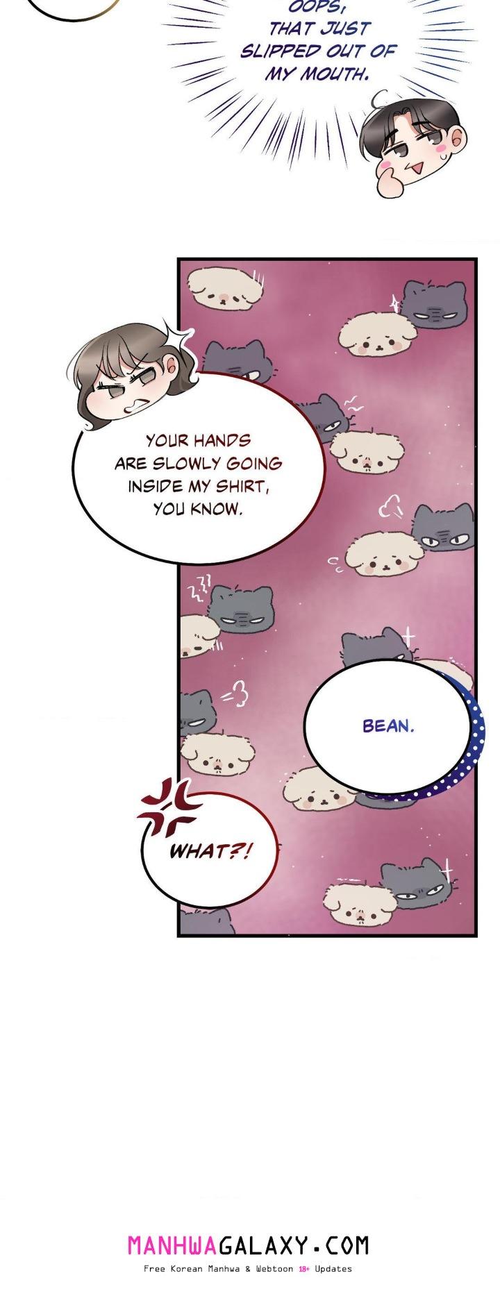 Touch Me, Tease Me (Uncensored) - Chapter 12 Page 58