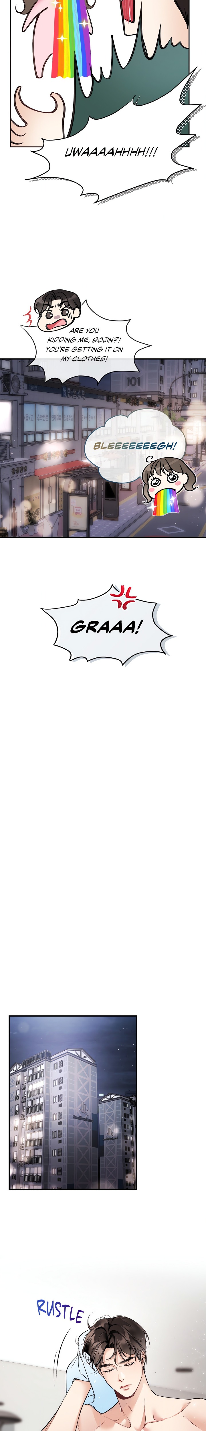 Touch Me, Tease Me (Uncensored) - Chapter 2 Page 21