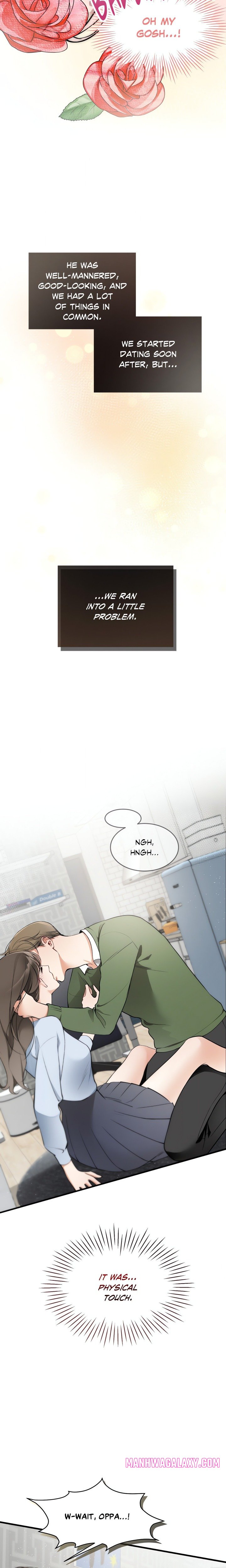 Touch Me, Tease Me (Uncensored) - Chapter 2 Page 7