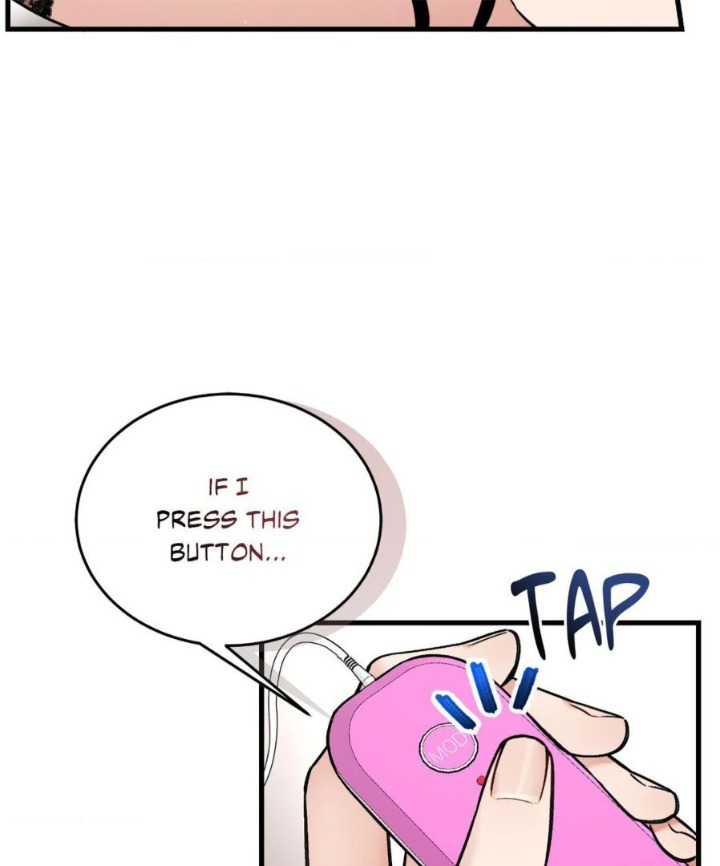 Touch Me, Tease Me (Uncensored) - Chapter 30 Page 5