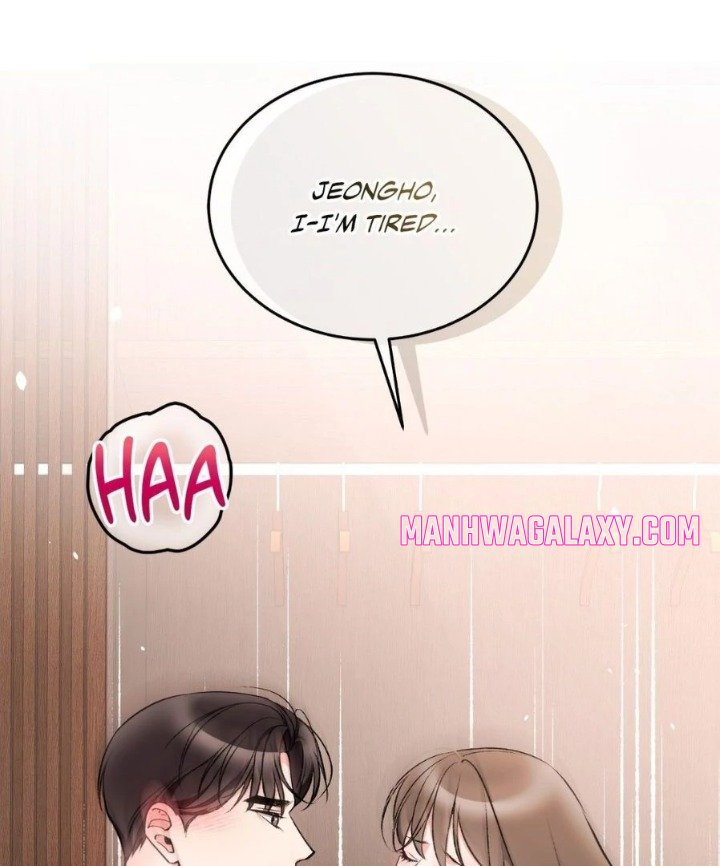 Touch Me, Tease Me (Uncensored) - Chapter 30 Page 56