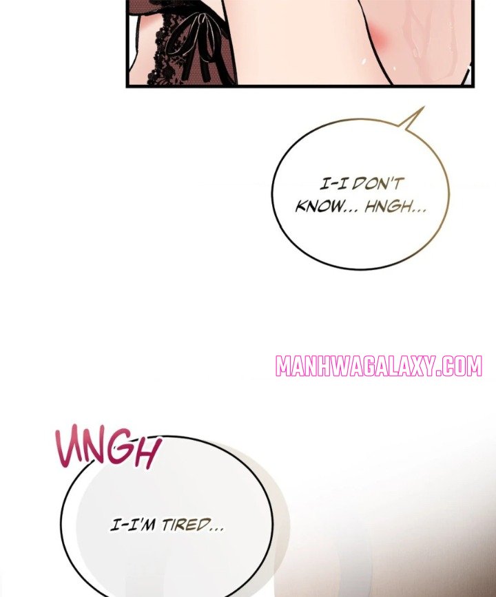 Touch Me, Tease Me (Uncensored) - Chapter 30 Page 62