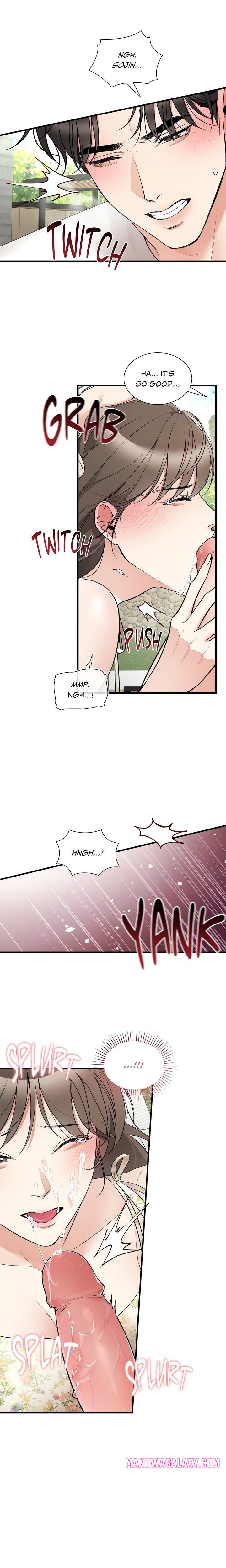 Touch Me, Tease Me (Uncensored) - Chapter 31 Page 18