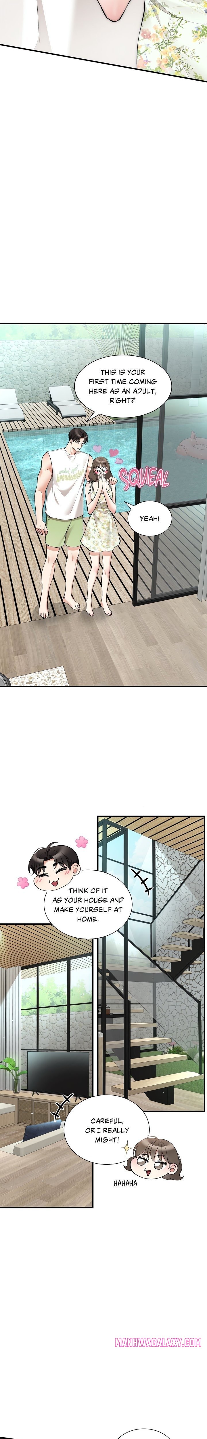 Touch Me, Tease Me (Uncensored) - Chapter 31 Page 2