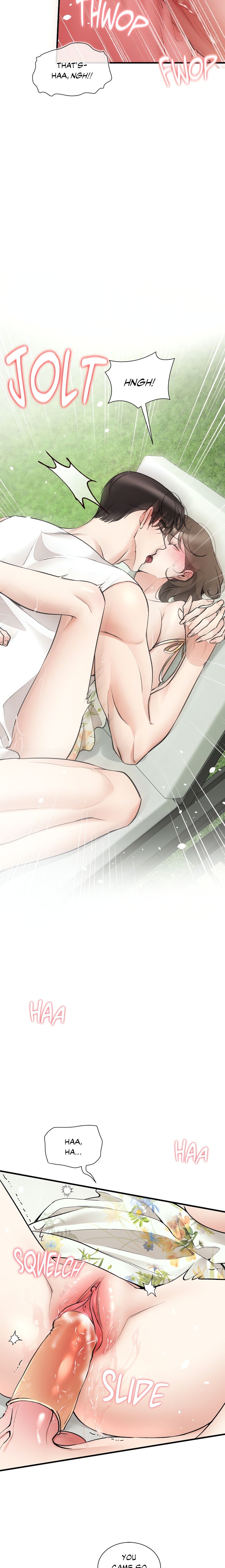 Touch Me, Tease Me (Uncensored) - Chapter 32 Page 3