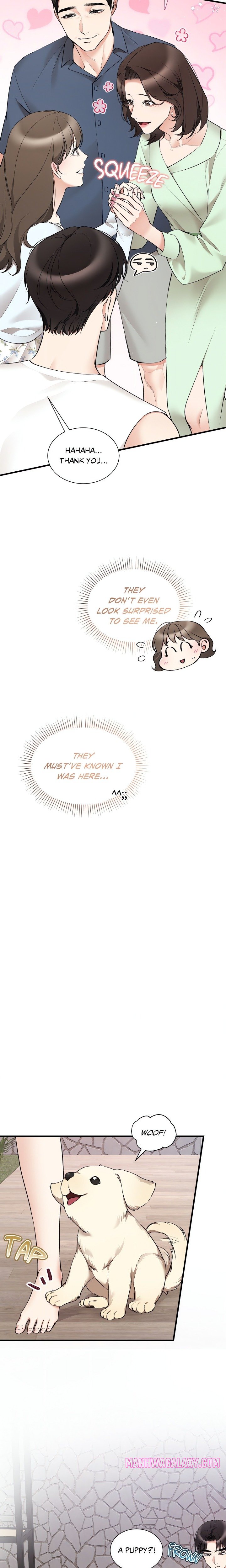 Touch Me, Tease Me (Uncensored) - Chapter 33 Page 17