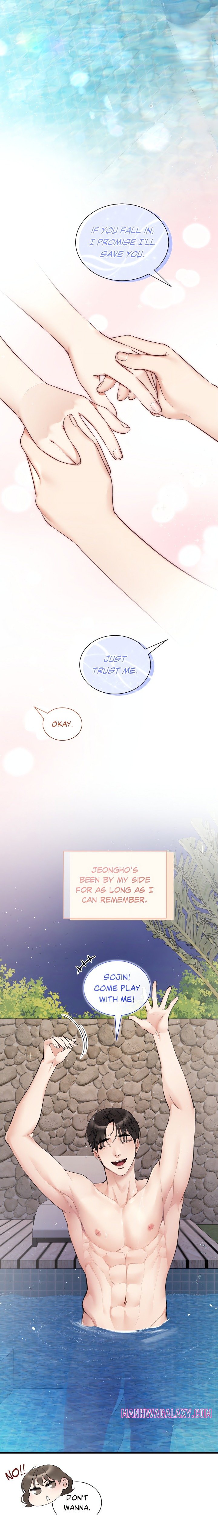 Touch Me, Tease Me (Uncensored) - Chapter 35 Page 13