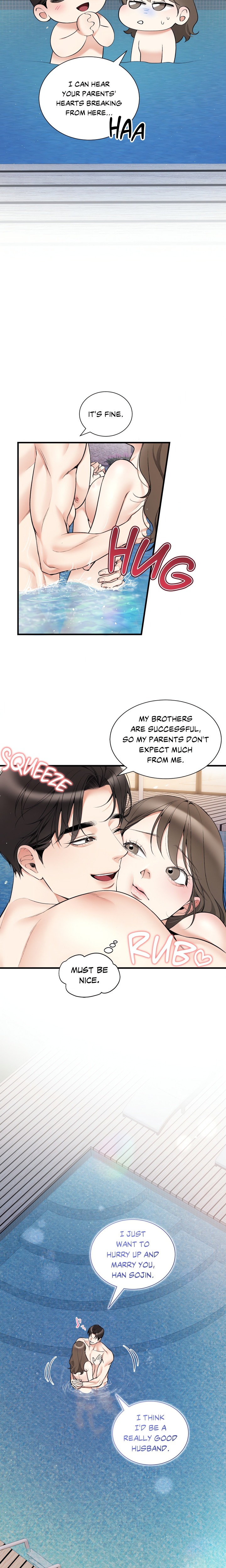 Touch Me, Tease Me (Uncensored) - Chapter 35 Page 18