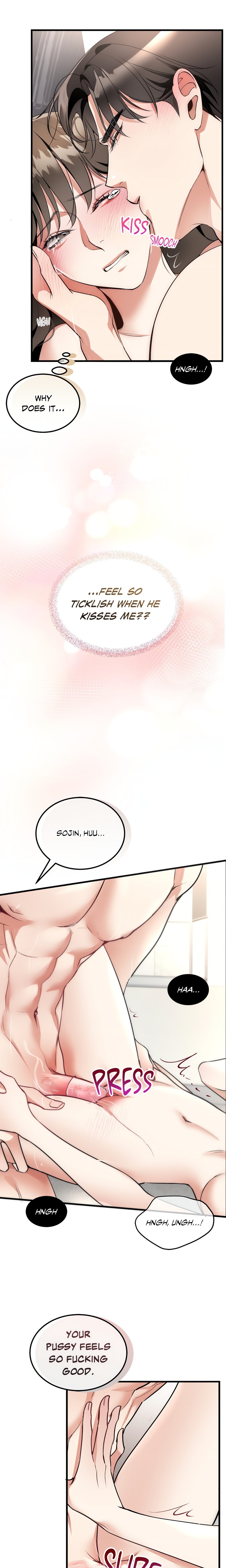 Touch Me, Tease Me (Uncensored) - Chapter 5 Page 6