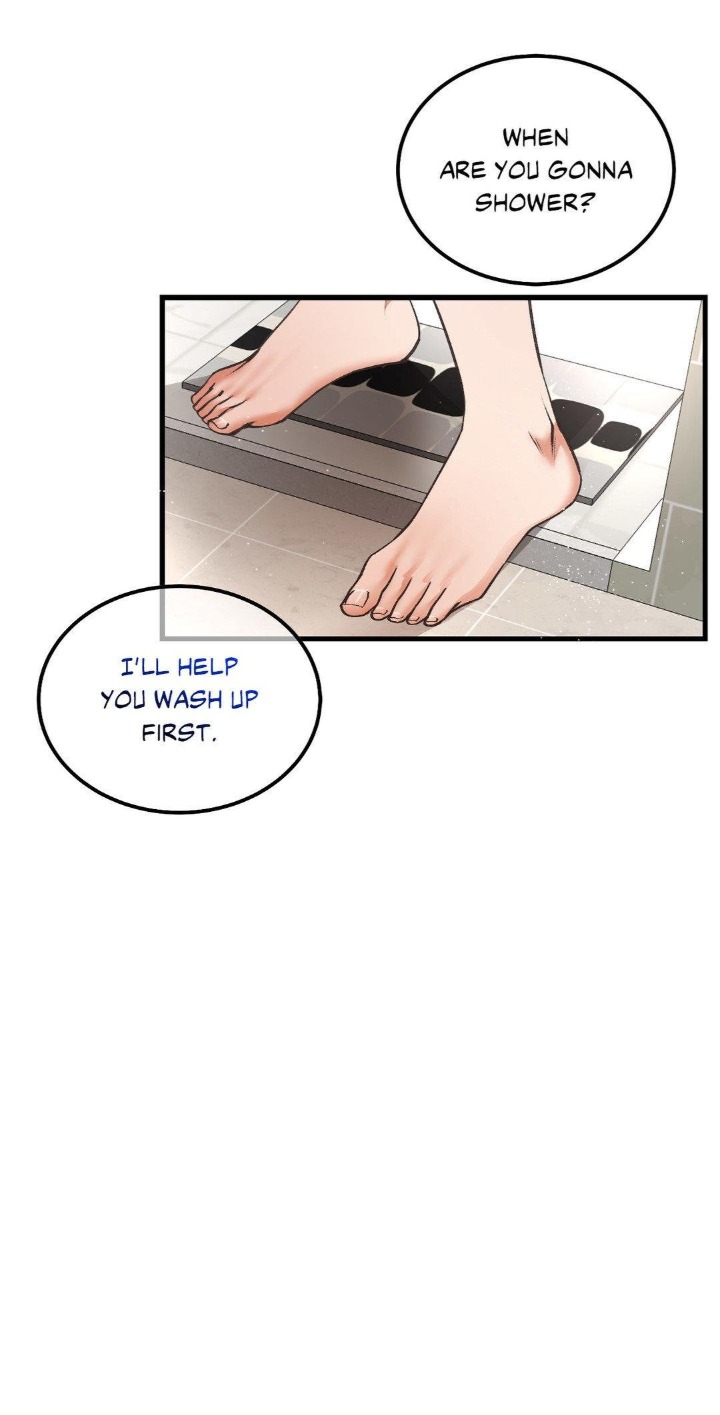 Touch Me, Tease Me (Uncensored) - Chapter 6 Page 31