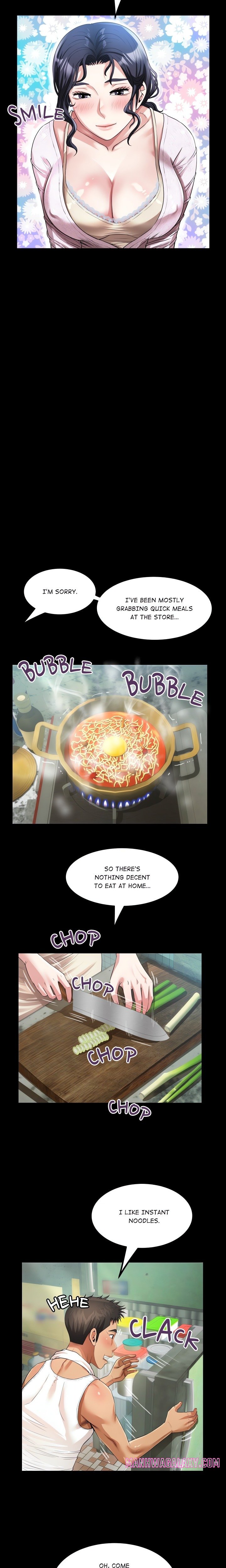 Single Room - Chapter 1 Page 13