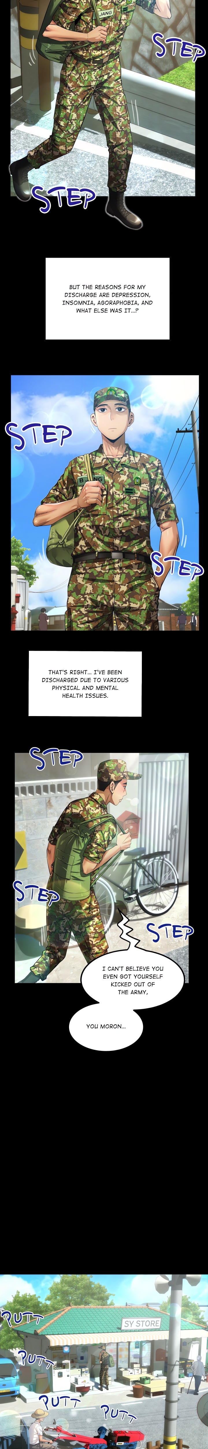 Single Room - Chapter 1 Page 2