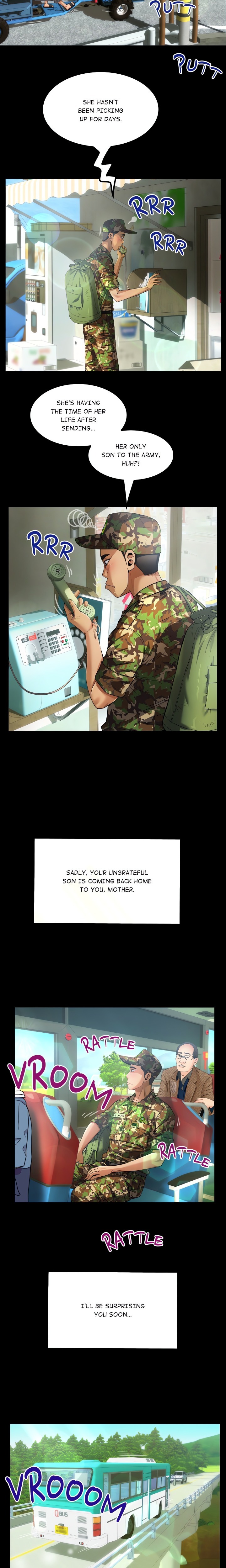 Single Room - Chapter 1 Page 3