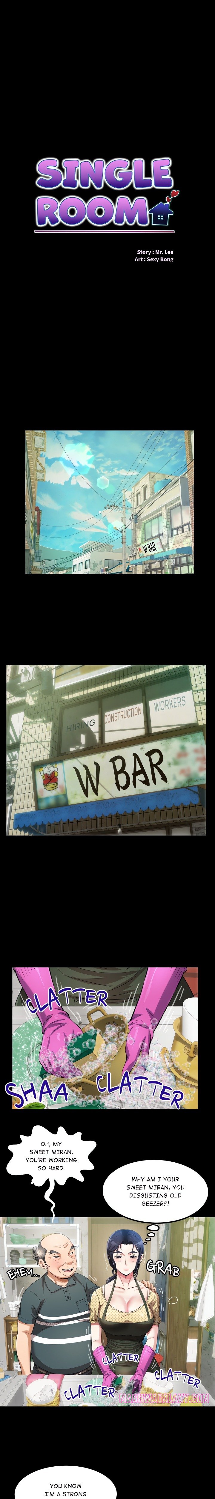 Single Room - Chapter 2 Page 13