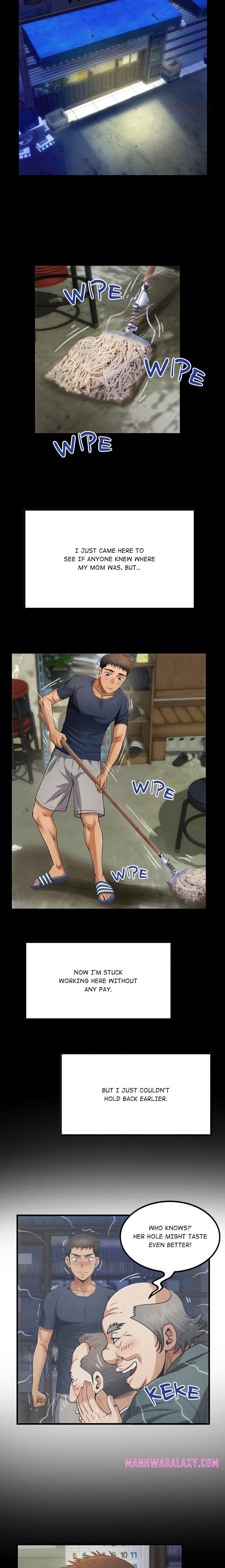 Single Room - Chapter 3 Page 10