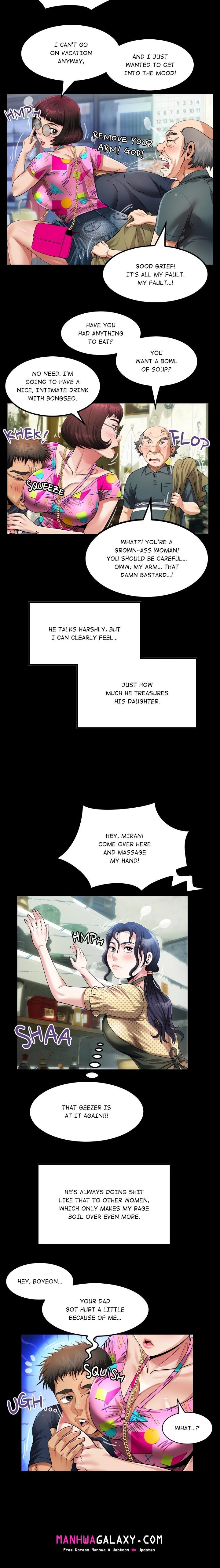 Single Room - Chapter 3 Page 8