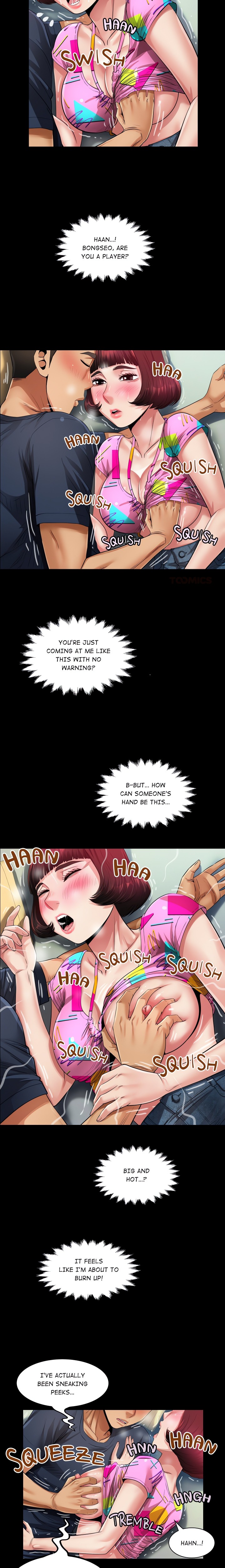 Single Room - Chapter 4 Page 16