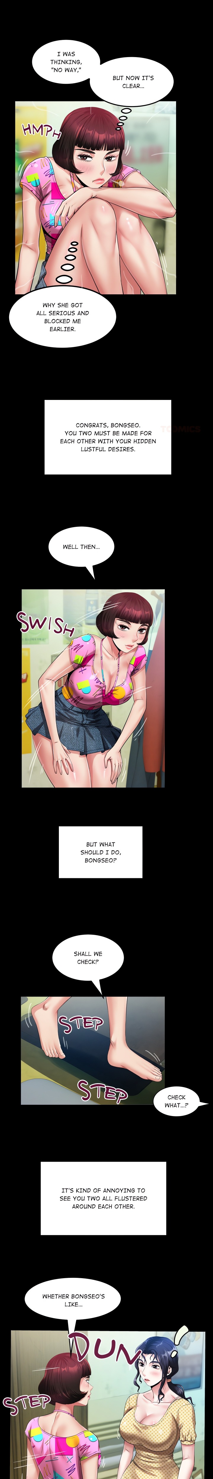 Single Room - Chapter 4 Page 6