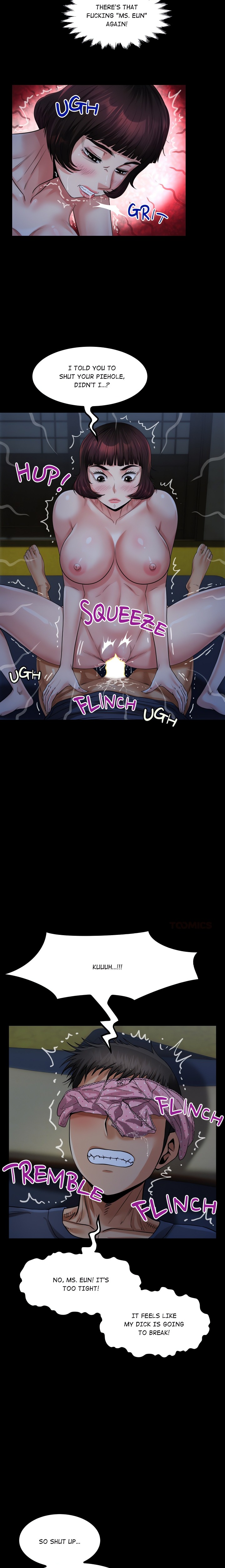 Single Room - Chapter 5 Page 12