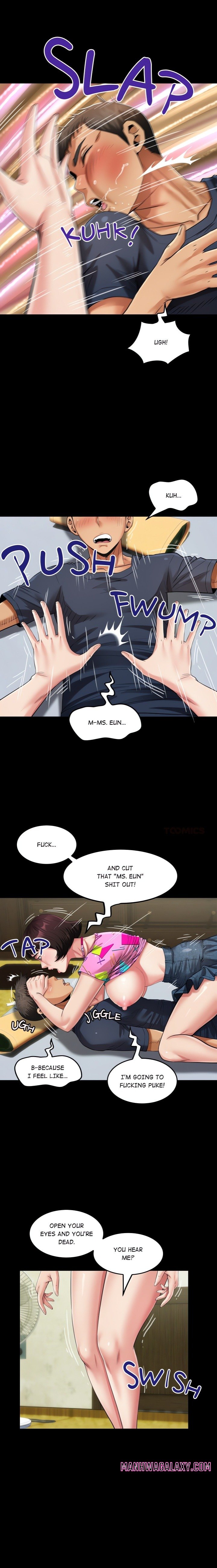 Single Room - Chapter 5 Page 7