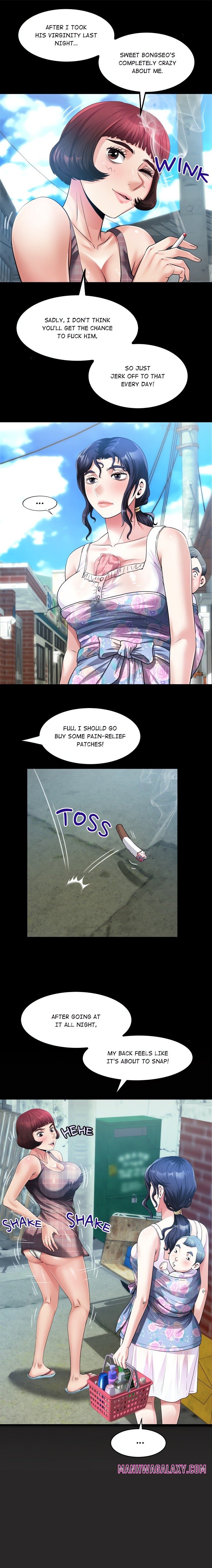 Single Room - Chapter 7 Page 1