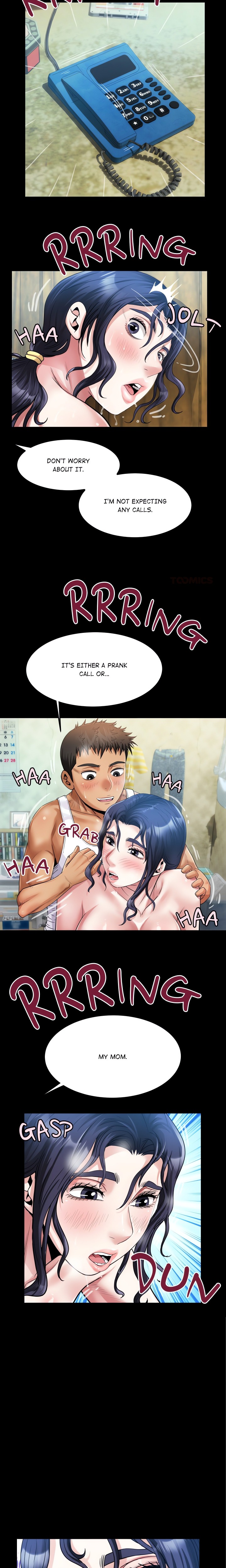 Single Room - Chapter 7 Page 16