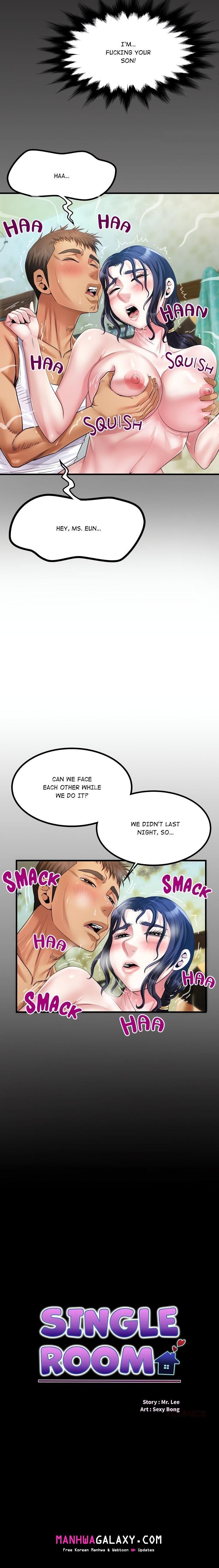 Single Room - Chapter 8 Page 2