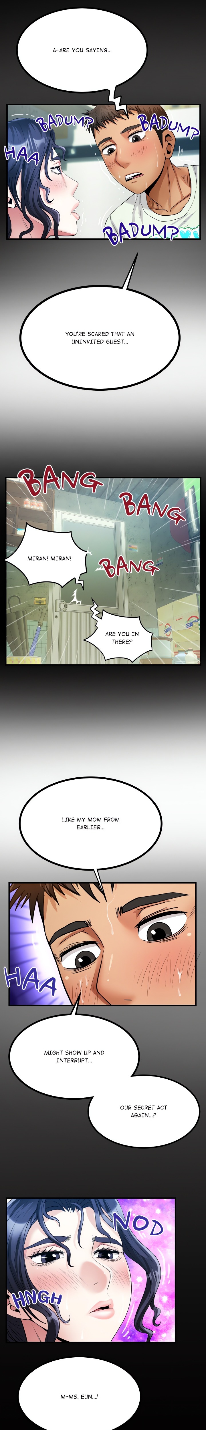 Single Room - Chapter 9 Page 14