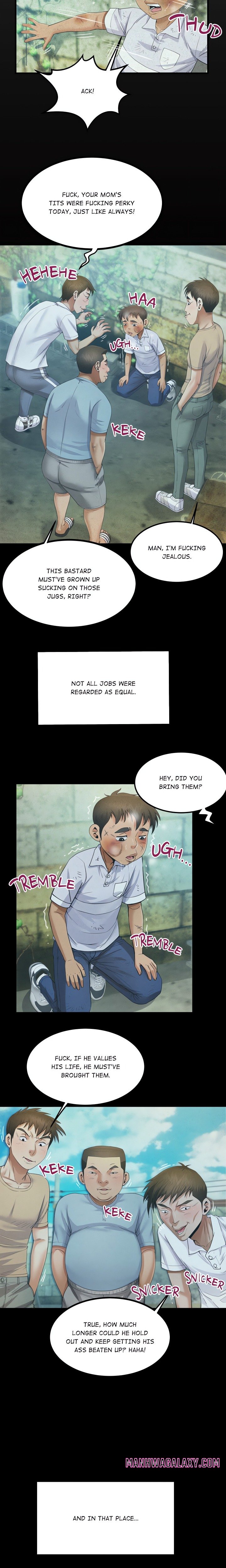 Single Room - Chapter 9 Page 3