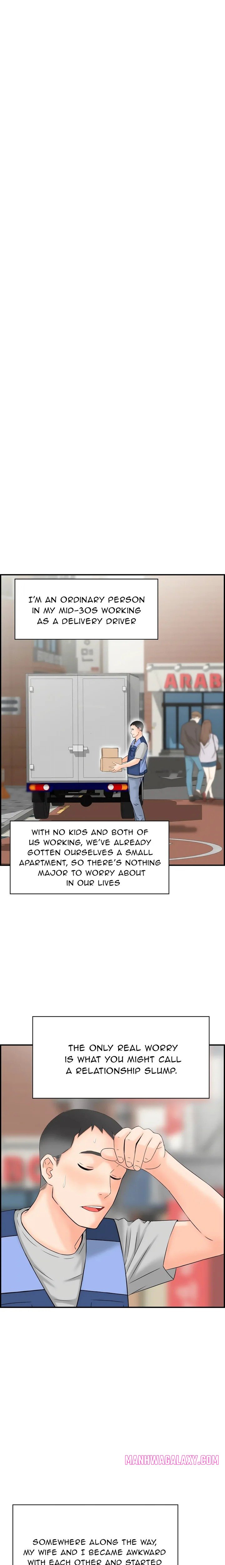 Cheating Wife’s Erotic Stories - Chapter 1 Page 1