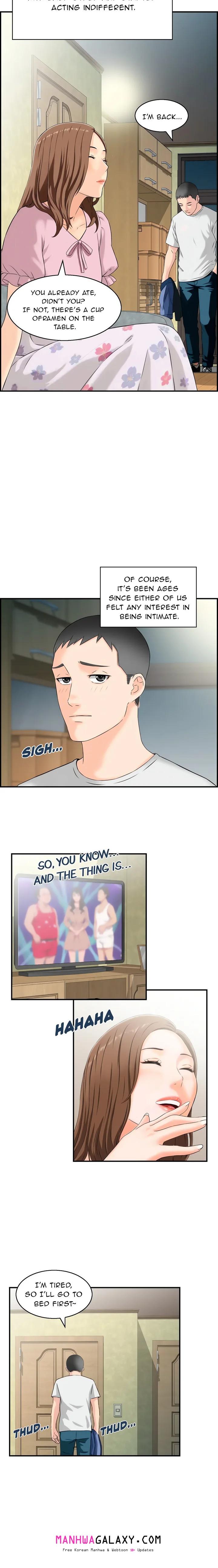 Cheating Wife’s Erotic Stories - Chapter 1 Page 2