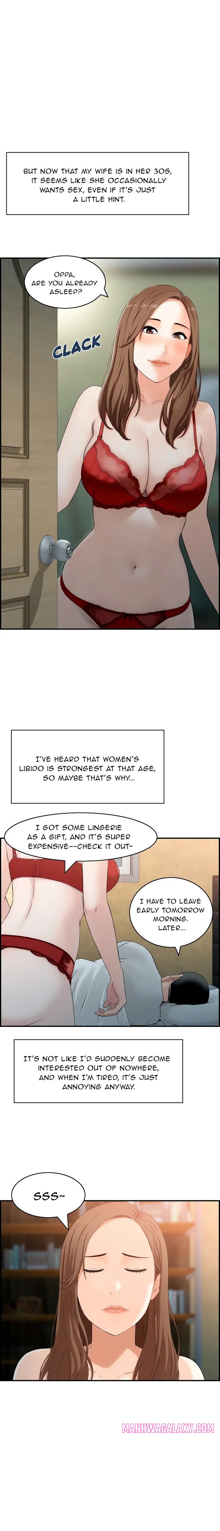 Cheating Wife’s Erotic Stories - Chapter 1 Page 3