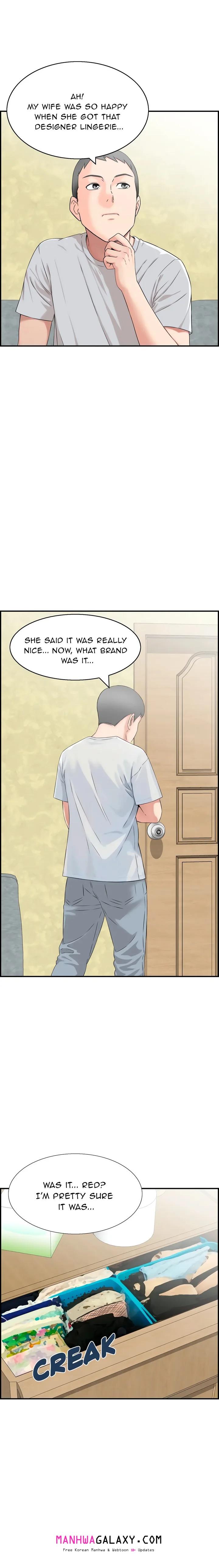 Cheating Wife’s Erotic Stories - Chapter 2 Page 18