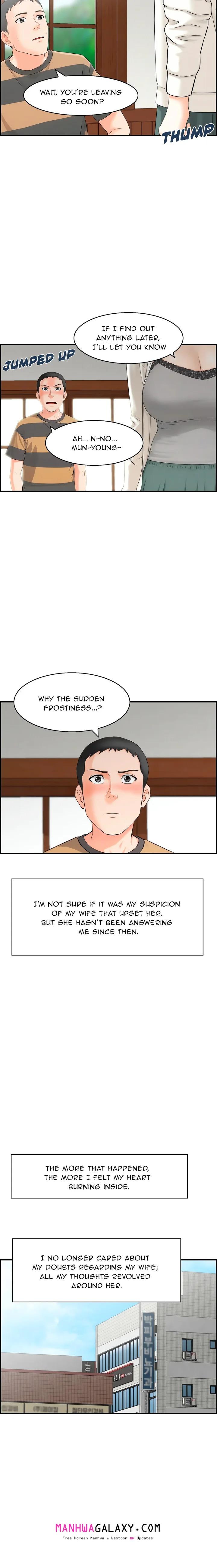 Cheating Wife’s Erotic Stories - Chapter 3 Page 5