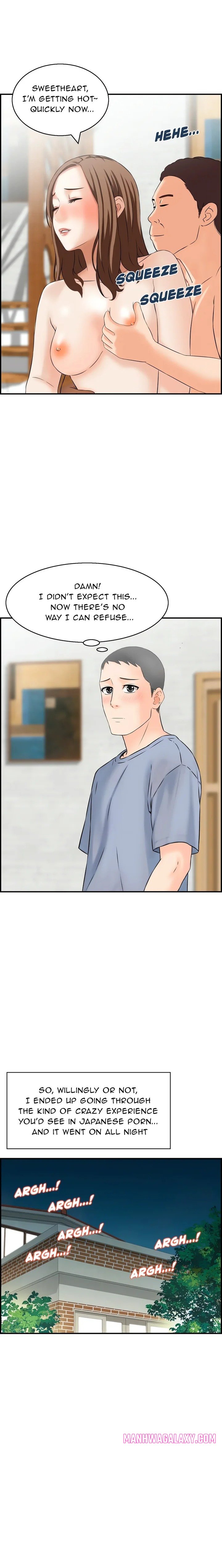 Cheating Wife’s Erotic Stories - Chapter 5 Page 1