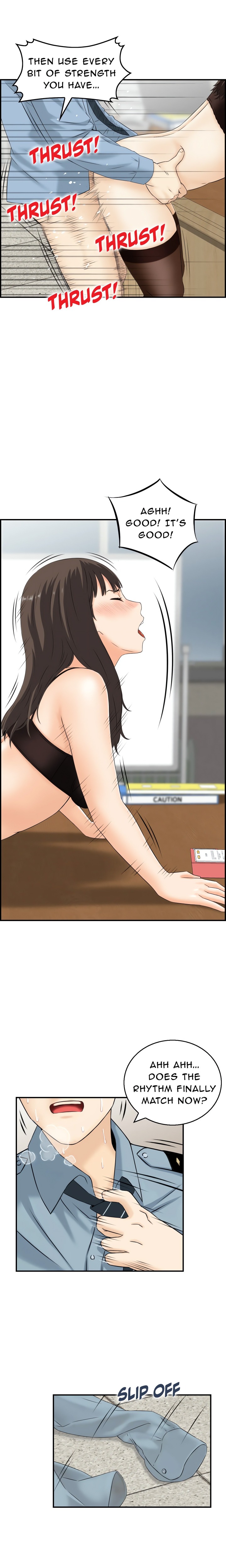 Cheating Wife’s Erotic Stories - Chapter 9 Page 6