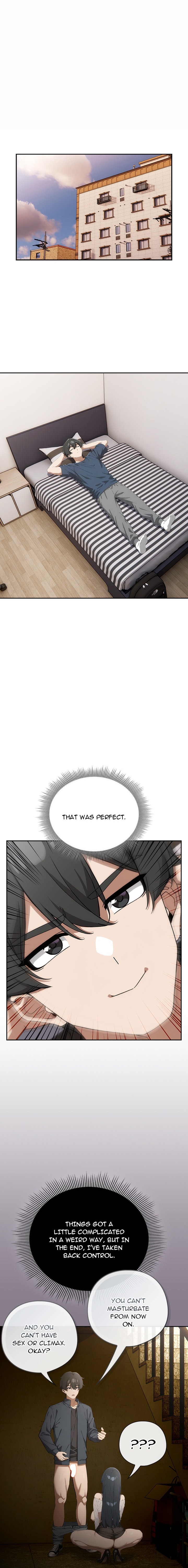 Switch ON Season 2 - Chapter 18 Page 1