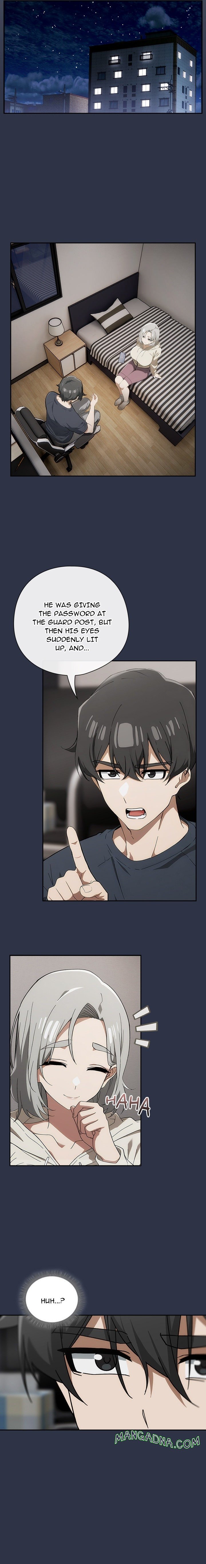 Switch ON Season 2 - Chapter 18 Page 16