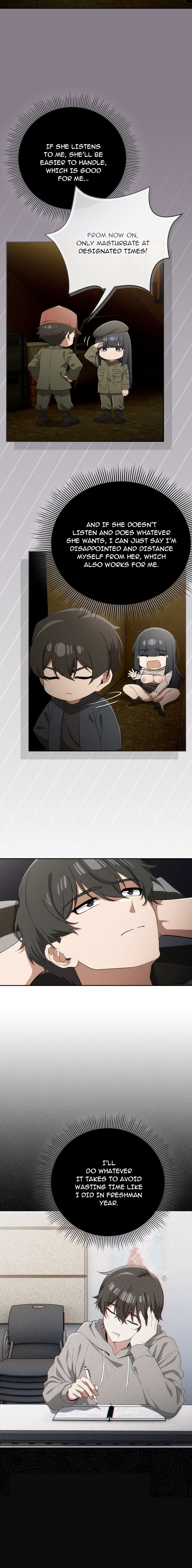 Switch ON Season 2 - Chapter 18 Page 2