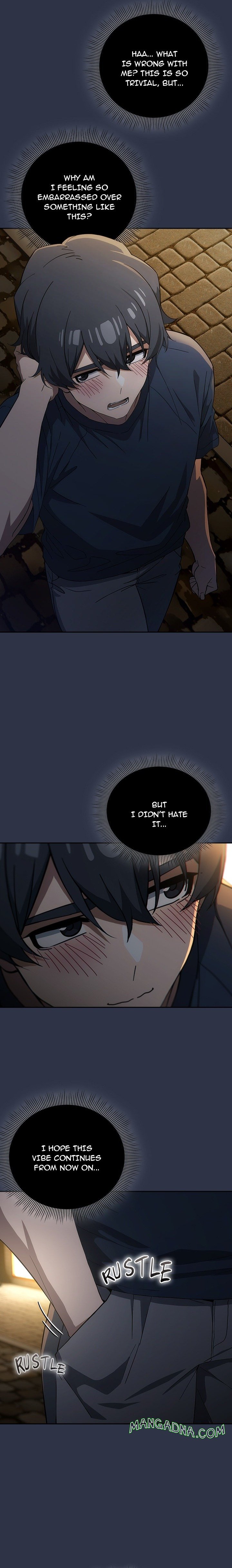 Switch ON Season 2 - Chapter 18 Page 20