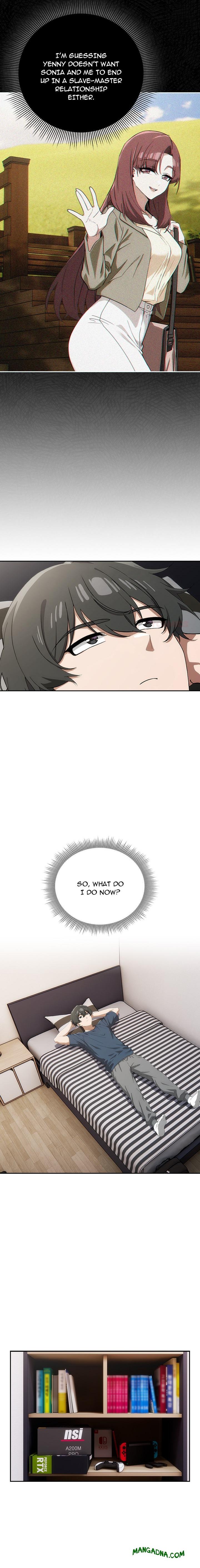 Switch ON Season 2 - Chapter 18 Page 3