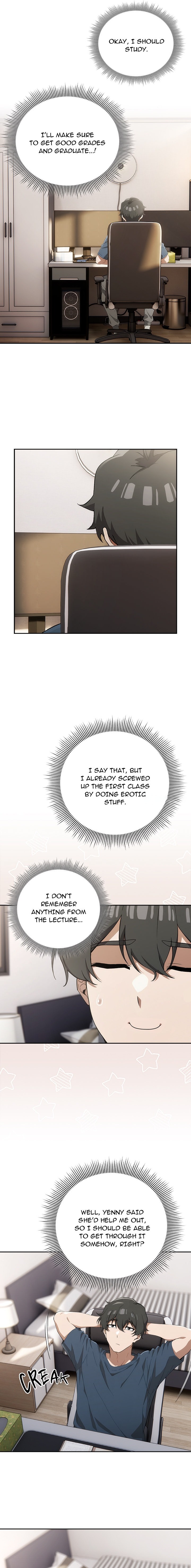 Switch ON Season 2 - Chapter 18 Page 4