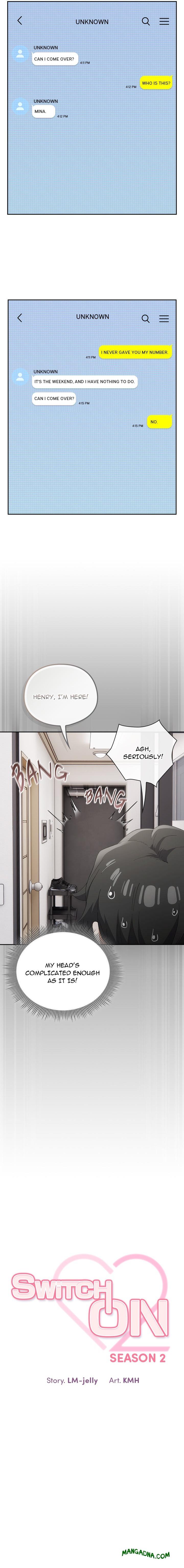 Switch ON Season 2 - Chapter 18 Page 6