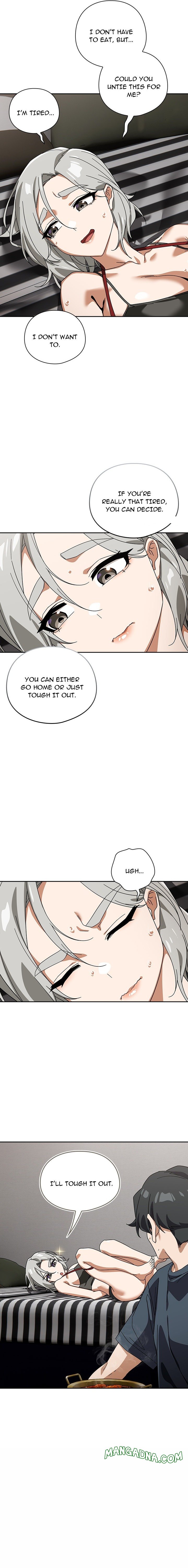 Switch ON Season 2 - Chapter 19 Page 12