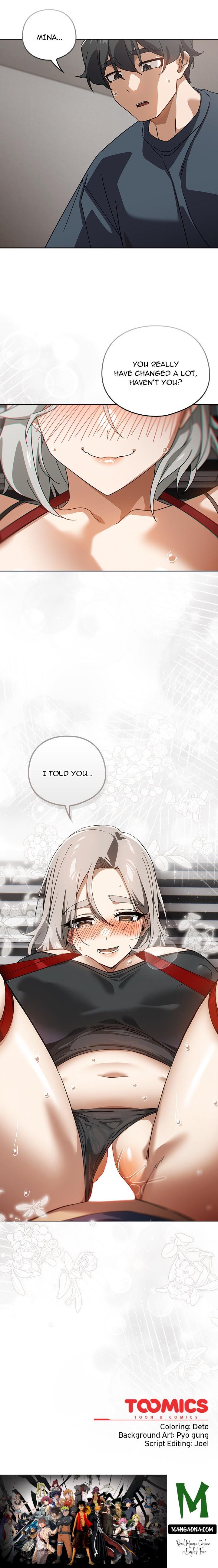 Switch ON Season 2 - Chapter 19 Page 19