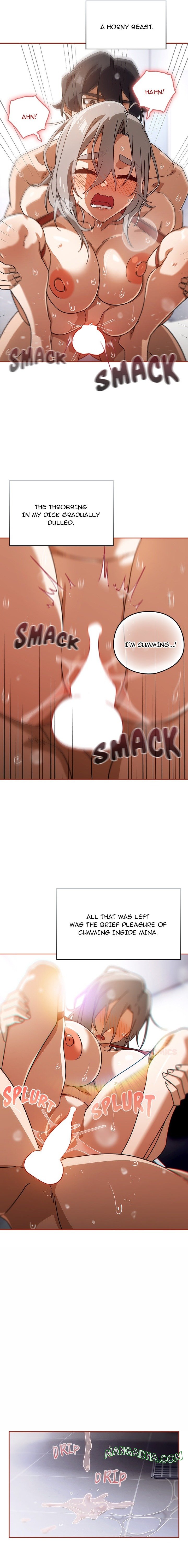 Switch ON Season 2 - Chapter 21 Page 11