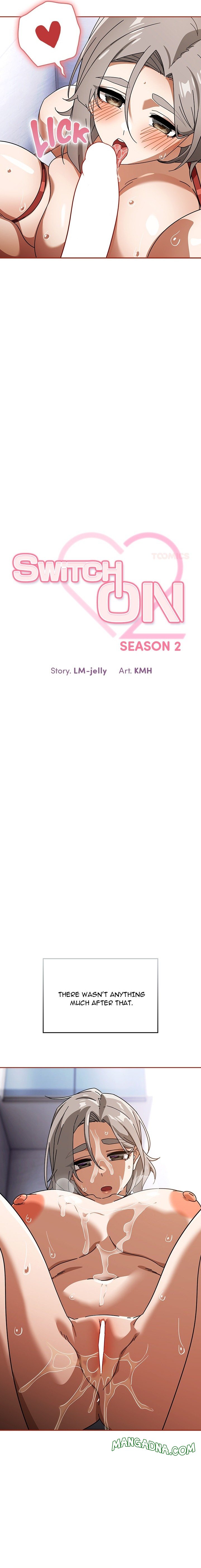 Switch ON Season 2 - Chapter 21 Page 9